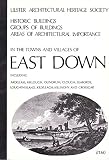 Historic buildings, groups of buildings, areas of architectural importance in the towns and villages of East Down : including Ardglass, Killough, Dundrum, Clough, Seaforde, Loughinisland, Killyleagh, 