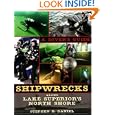 Shipwrecks Along Superior's North Shore: A Diving Guide by Stephen B. Daniel