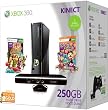Save $50 on the Xbox 360 250GB Holiday Value Bundle with Kinect