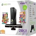 Xbox 360 250GB Holiday Value Bundle with Kinect