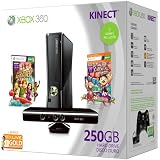 Xbox 360 250GB Holiday Value Bundle with Kinect ~ Microsoft