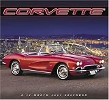 Corvette 2009 Calendar