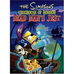 Dead Man's Jest: The "Simpsons" Treehouse of Horror