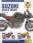 Suzuki: SV650 & SV650S 99-08 (Haynes Service & Repair Manual)