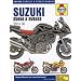 Suzuki: SV650 & SV650S 99-08 (Haynes Service & Repair Manual)