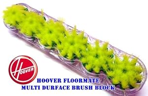 Hoover FloorMate All Purpose Brush Block For Models FH4005, FH40010, FH40015 AND FH40030