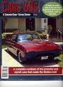 Cars of the '60s (A Consumer Guide Special Edition, Number 2)