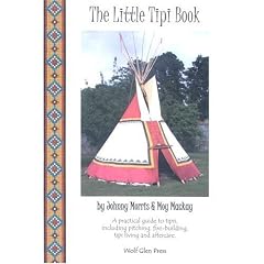 The Little Tipi Book