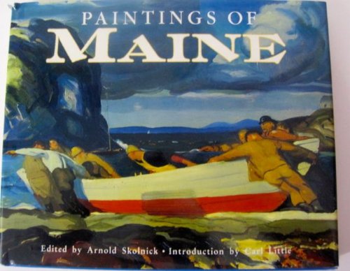 Paintings Of Maine