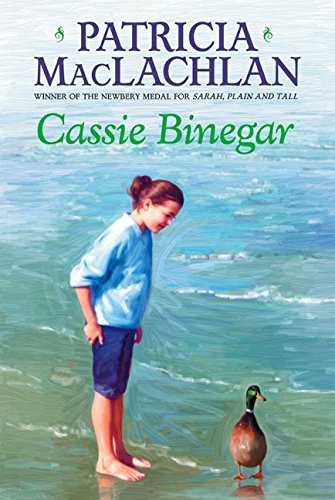 [(Cassie Binegar )] [Author: Patricia MacLachlan] [Jan-2002]