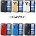 Evocel Galaxy Ace 4 Case - Dual Layer Armor Protector For Samsung Galaxy Ace 4 (G313) - Retail Packaging, Slate