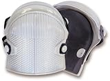 ProFlex 255 Rubber Cap Knee Pad, Gray
