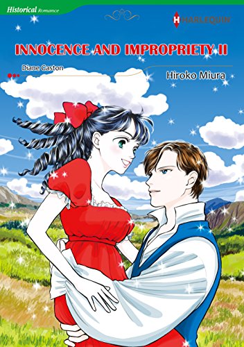 INNOCENCE AND IMPROPRIETY 2 (Harlequin comics)