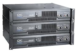QSC RMX2450 Stereo Power Amplifier