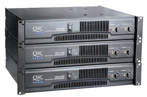 QSC RMX2450 Stereo Power Amplifier
