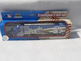 LIMITED EDITION GOLD WHEELS VARIATION 2008 KANSAS CITY ROYALS MLB SEMI DIECAST TRACTOR TRAILER TRUCK by UPPERDECK