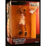 SCOTTIE PIPPEN / CHICAGO BULLS 1997 NBA Backboard Kings Starting Lineup Deluxe 6 Inch Figure