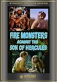 Fire Monsters Against the Son Of Hercules