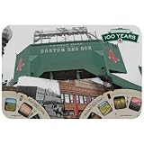 MLB Boston Red Sox Fenway 100 Years 20-by-30 inch Floor Mat