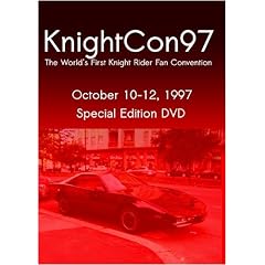 Knight Rider: The First Fan Convention (KnightCon 1997)