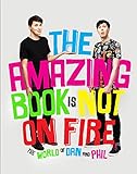 Omslagsbilde av The Amazing Book Is Not on Fire