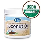 Viva Labs #1 Organic Extra Virgin Coconut Oil