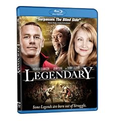 Legendary [Blu-ray]