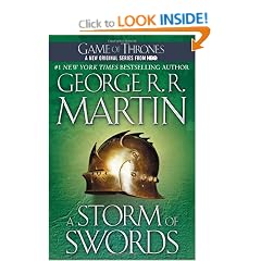 A Storm of Swords: A Song of Ice and Fire: Book Three