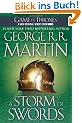 A Storm of Swords: A Song of Ice and Fire: Book Three