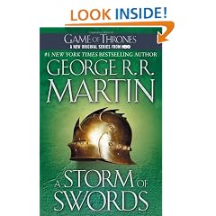 A Storm of Swords: A Song of Ice and Fire: Book Three