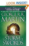 A Storm of Swords: A Song of Ice and Fire: Book Three
