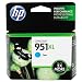 HP 951XL Cyan Officejet Ink Cartridge (CN046AN#140)