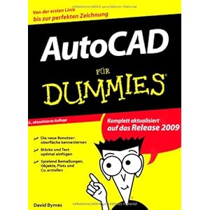【クリックで詳細表示】Auto CAD 2009 Fur Dummies [ペーパーバック]