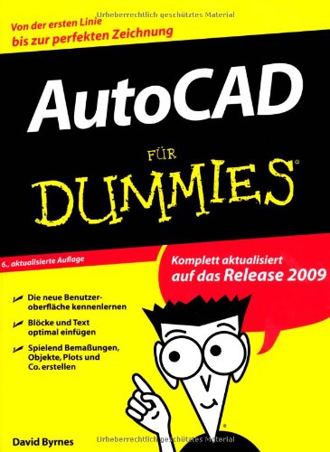 Produkt-Bild: AutoCAD f&uuml;r Dummies: Die neue Benutzeroberfl&auml;che kennenlernen