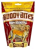 UPC 038402600030 product image for Buddy Bites Hip & Joint Medium Dog Hip & Joint - 28 count bag | upcitemdb.com