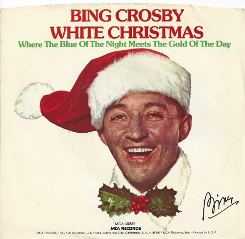 Bing Crosby - Where The Blue Of The Night - Zortam Music