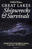 Great Lakes Shipwrecks & Survivals