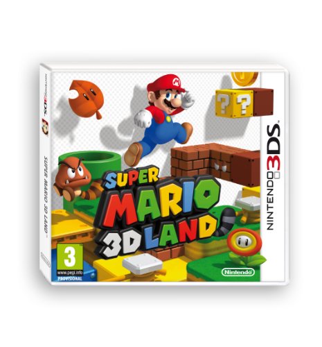 Super Mario 3D Land (Nintendo 3DS)