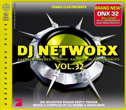 CD-Charts  Search : DJ Networx, Vol. 32