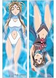Ah! My Goddess - Belldandy and Peorth Pool Body Pillow