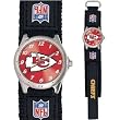 NFL Kids' FF-KC Future Star Series Kansas City Chiefs Black Watch