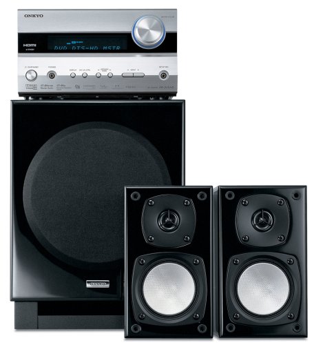 ONKYO シアターパッケージシステム BASE-V20HD(B)