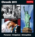 Chronik 2011: Harenberg Tageskalender. Personen - Ereignisse - Schauplätze