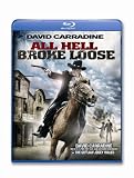 Cover art for  All Hell Broke Loose [Blu-ray]