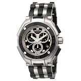 Invicta Men's 6269 Speedway Collection Elegant Chronograph Stainless Steel and Polyurethane Watch