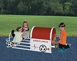 M&M Playground Ambulance