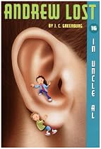 Andrew Lost #16: In Uncle Al (A Stepping Stone Book(TM))