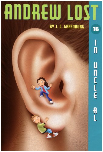 Andrew Lost #16: In Uncle Al (A Stepping Stone Book(TM))