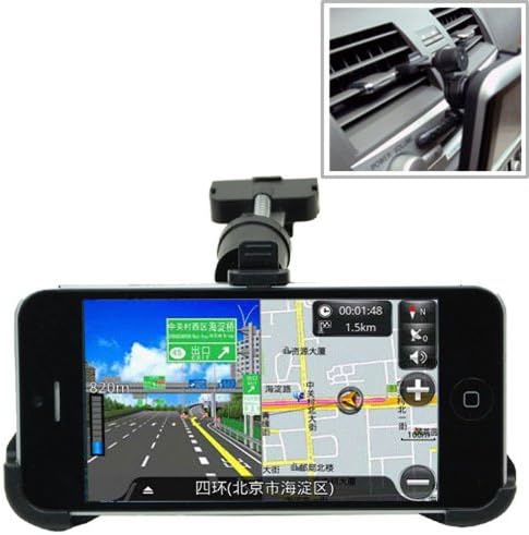 360 Rotating Auto Car Air Vent Mount Holder Stand Cradle for Iphone 5 5g 5s New