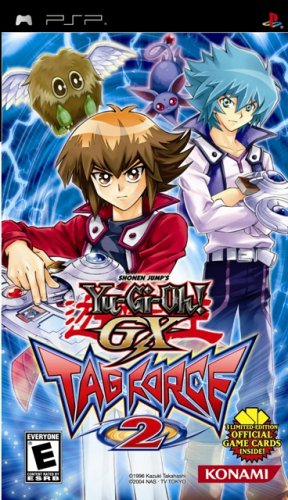 Yu-Gi-Oh! Gx Tag Force 2